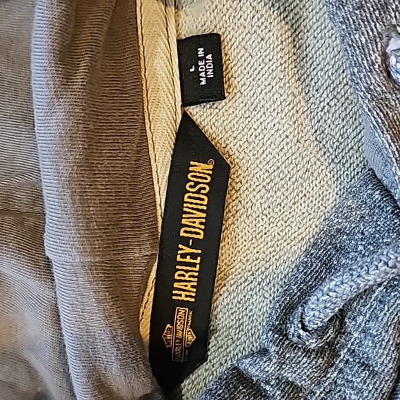 Harley Davidson Hoodie - Picture 3 of 4